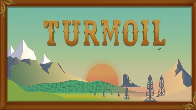 Turmoil buy with a discount of 70%