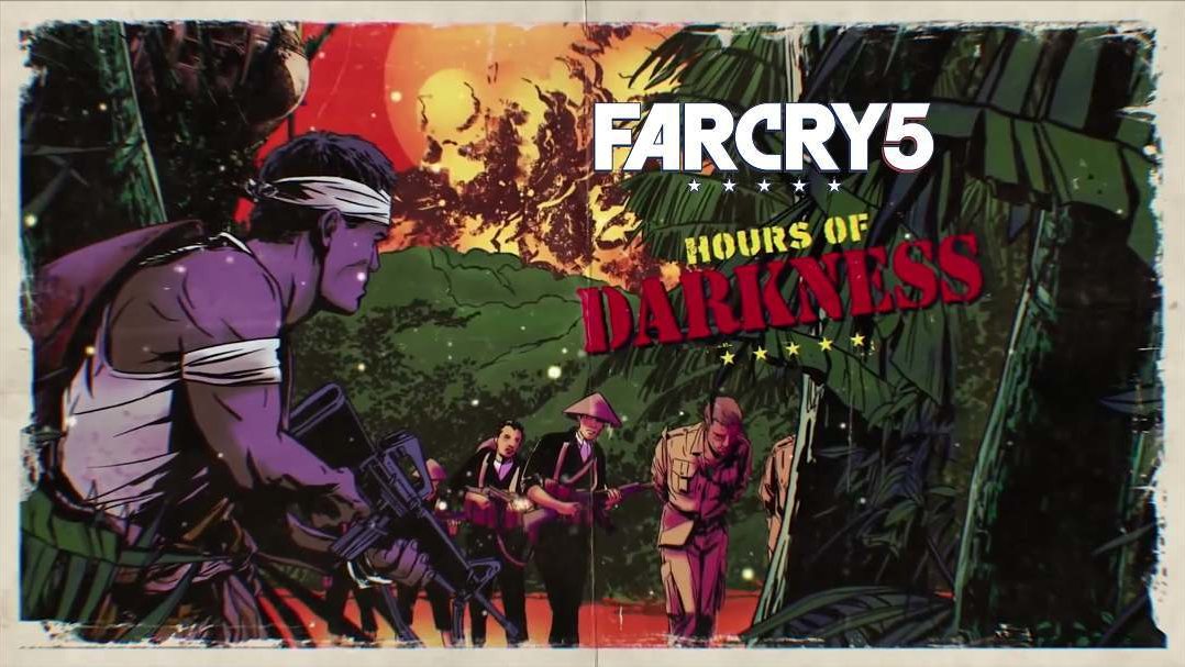 Far Cry 5: Hours of Darkness