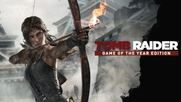 Tomb Raider - Game Of The Year Edition