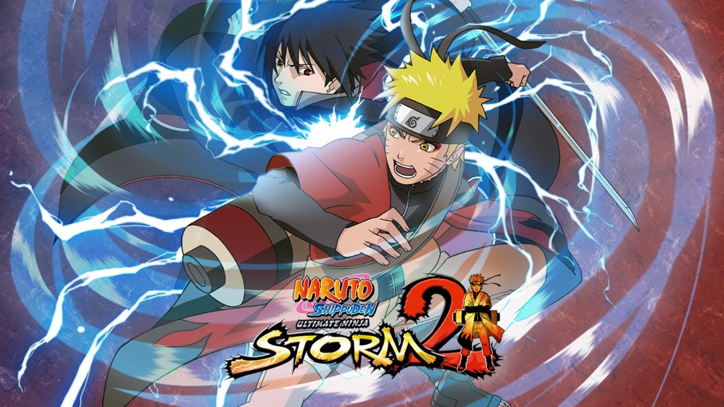 Naruto Shippuden: Ultimate Ninja Storm 2