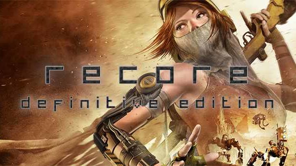 ReCore - Definitive Edition buy with a discount of 89%