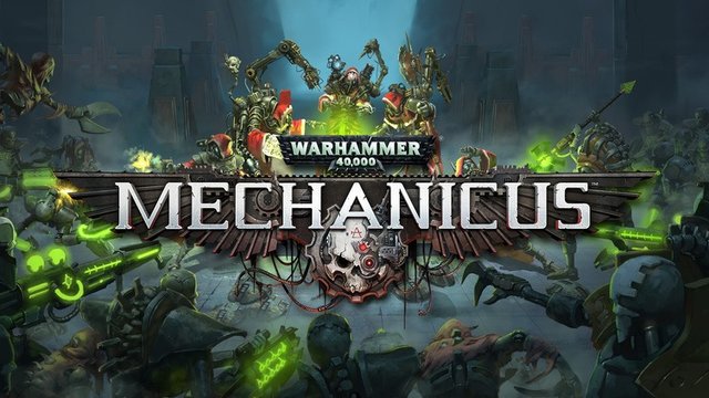 Warhammer 40,000: Mechanicus buy with a discount of 94%