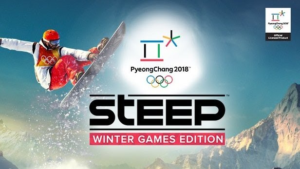 Steep - Winter Games Gold Edition