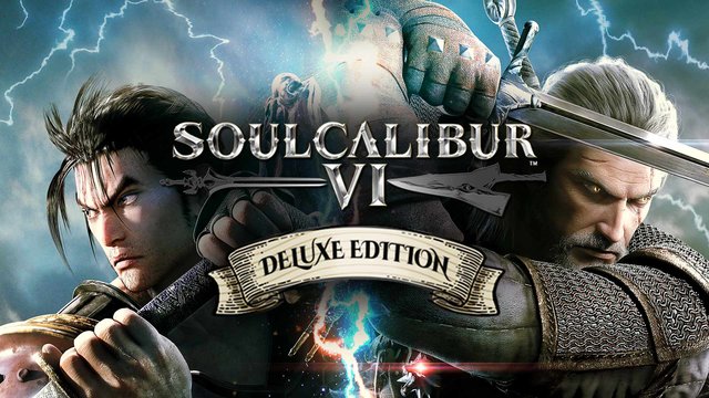 Soulcalibur VI - Deluxe Edition купить со скидкой 91%