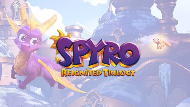 Spyro Reignited Trilogy купить от 1153