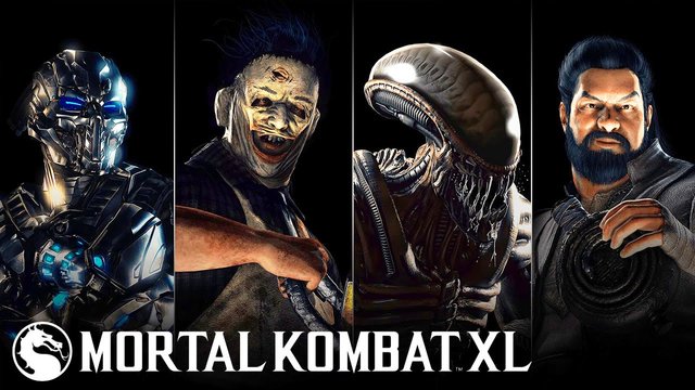 Mortal Kombat XL купить со скидкой 86%