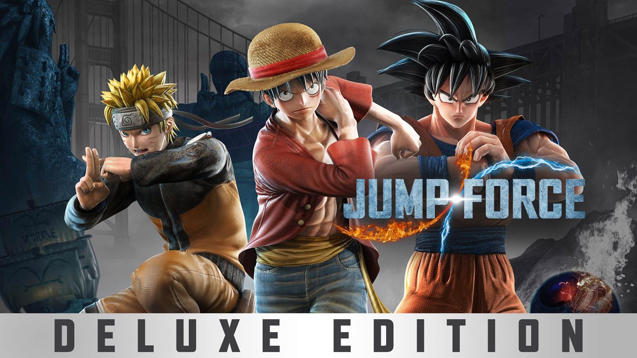 Jump Force – Deluxe Edition