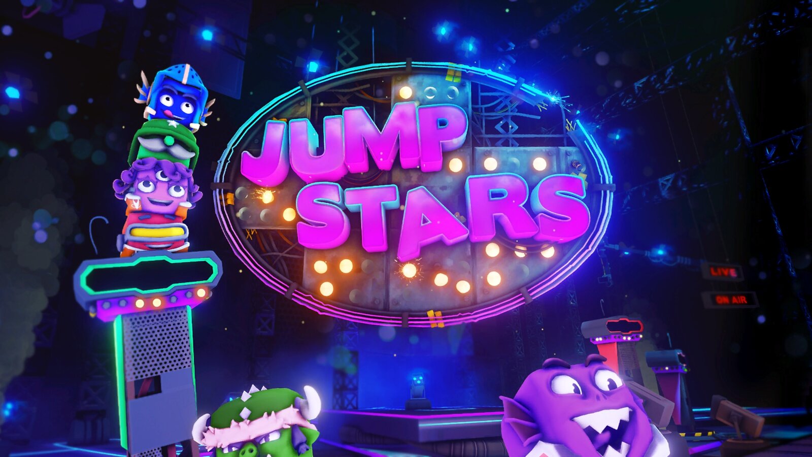 Jump Stars