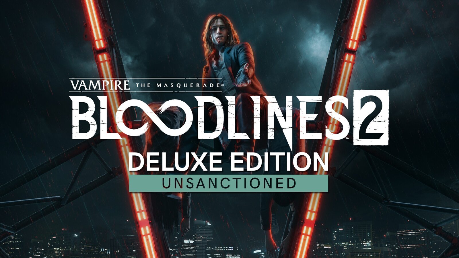Vampire: The Masquerade - Bloodlines 2 - Unsanctioned Edition