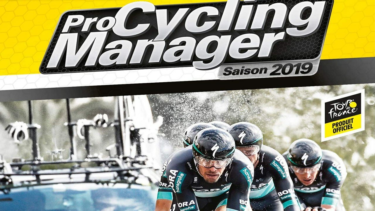 Pro Cycling Manager 2019