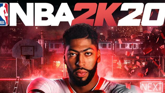 NBA 2K20 купить со скидкой 90%