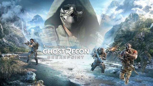 Tom Clancy's Ghost Recon: Breakpoint купить со скидкой 94%
