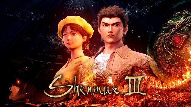 Shenmue III купить со скидкой 91%