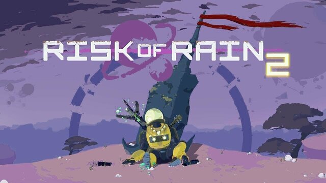 Купить Risk of Rain 2 (Риск оф Рейн 2) со скидкой до 79% и более. Найди ...
