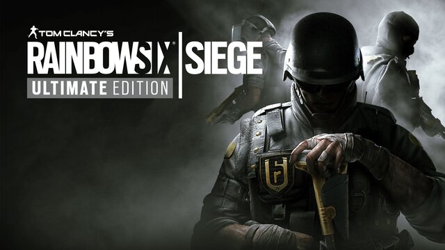 Tom Clancy's Rainbow Six: Siege - Ultimate Edition (Year 5) buy