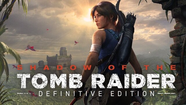 Shadow of the Tomb Raider - Definitive Edition купить со скидкой 86%