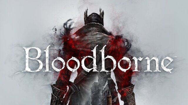 PS4　「Bloodborne」　B2ポスター thumb_28010_poster_game_slide.jpeg