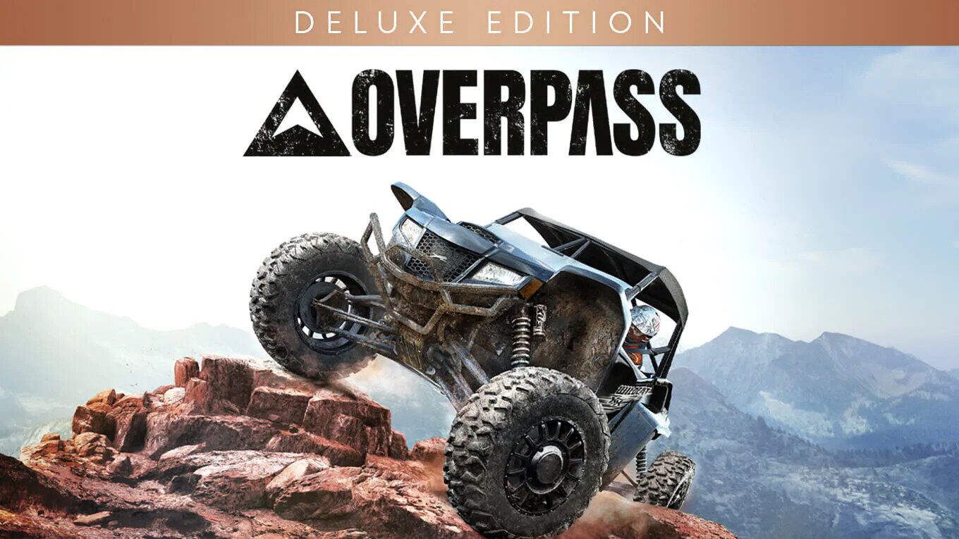 OVERPASS - Deluxe Edition