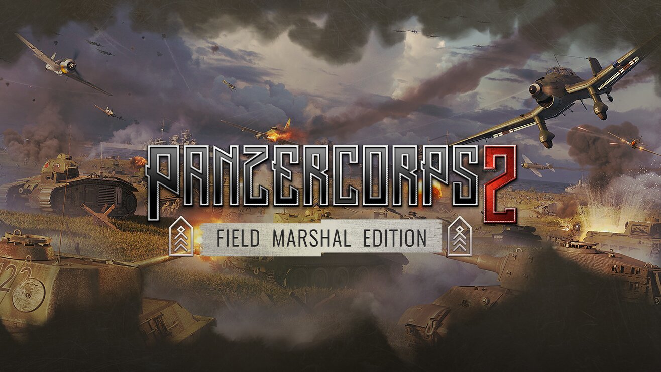 Panzer Corps 2 - Field Marshal Edition