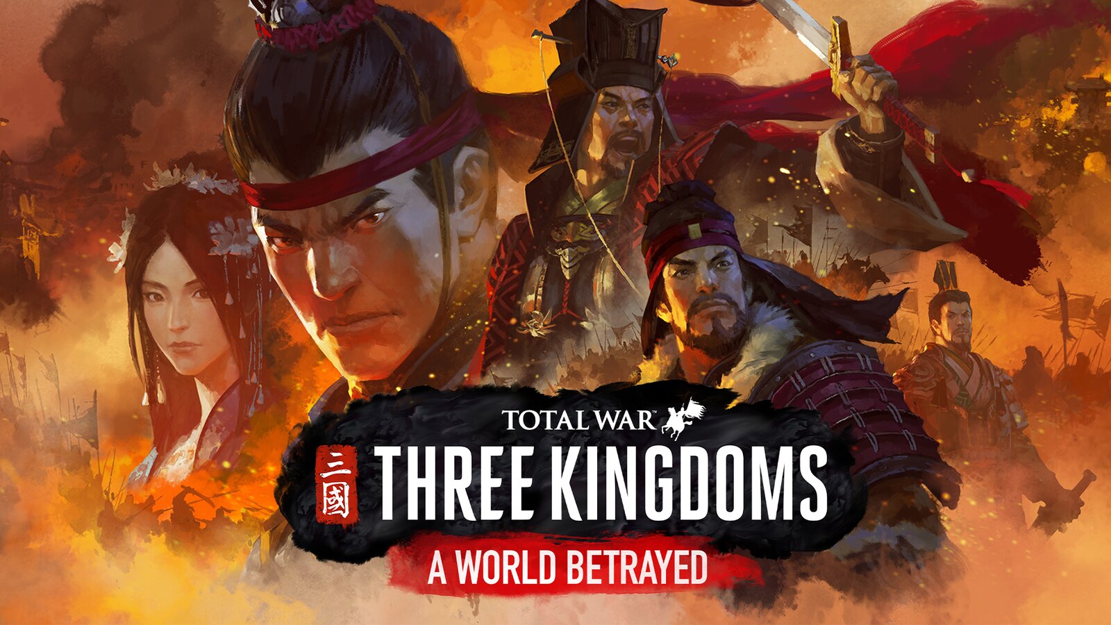 Total War: Three Kingdoms – A World Betrayed