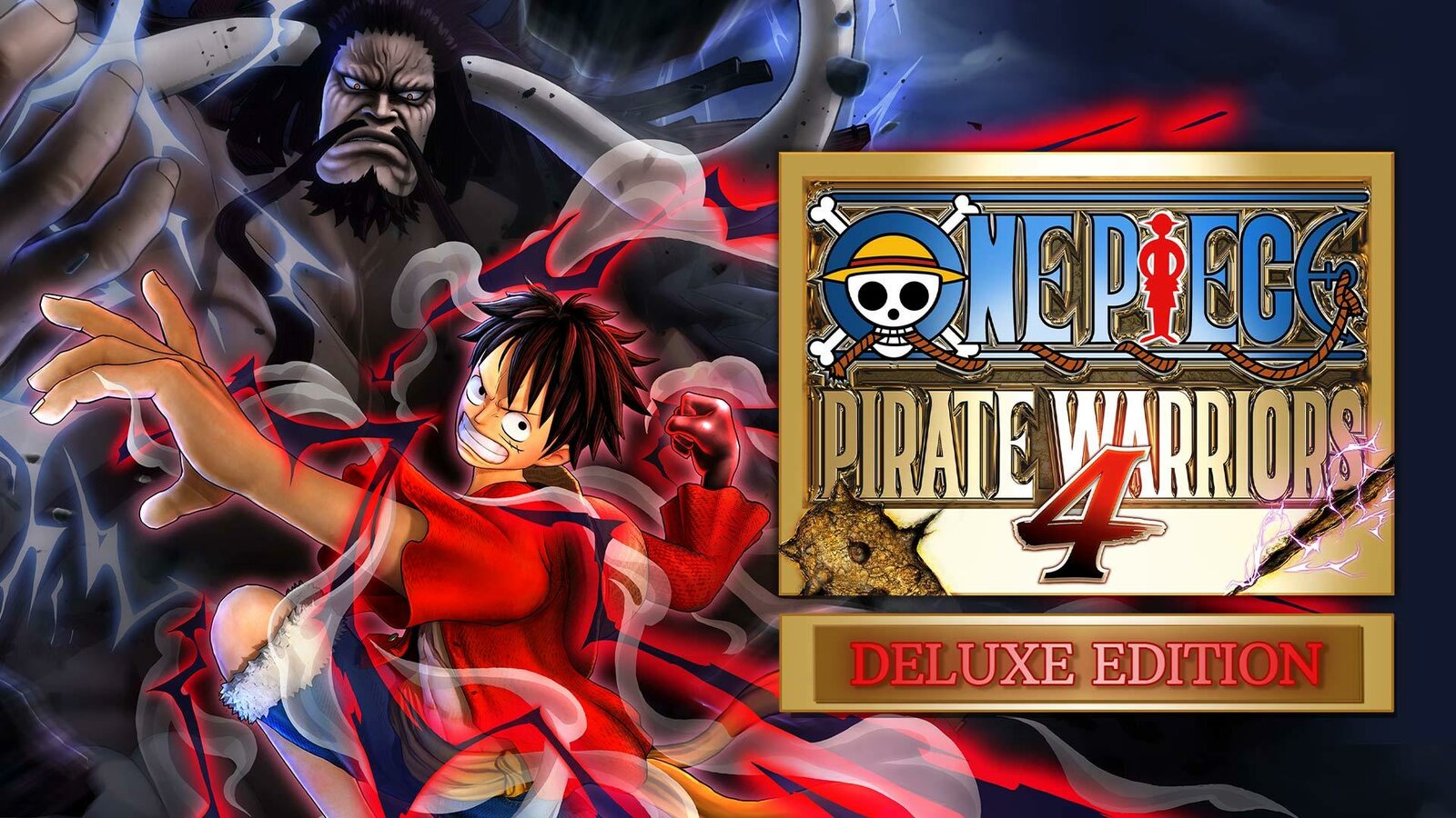 ONE PIECE: PIRATE WARRIORS 4 - Deluxe Edition