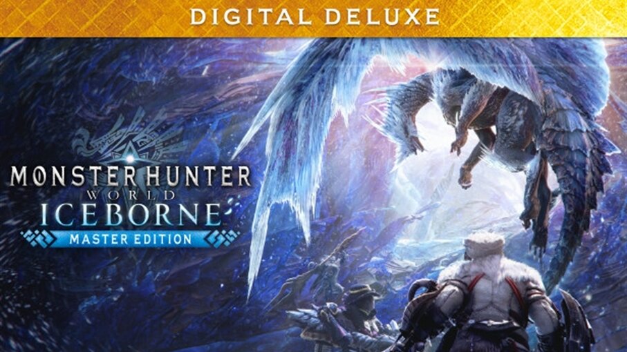 Monster Hunter World: Iceborne - Master Edition Digital Deluxe