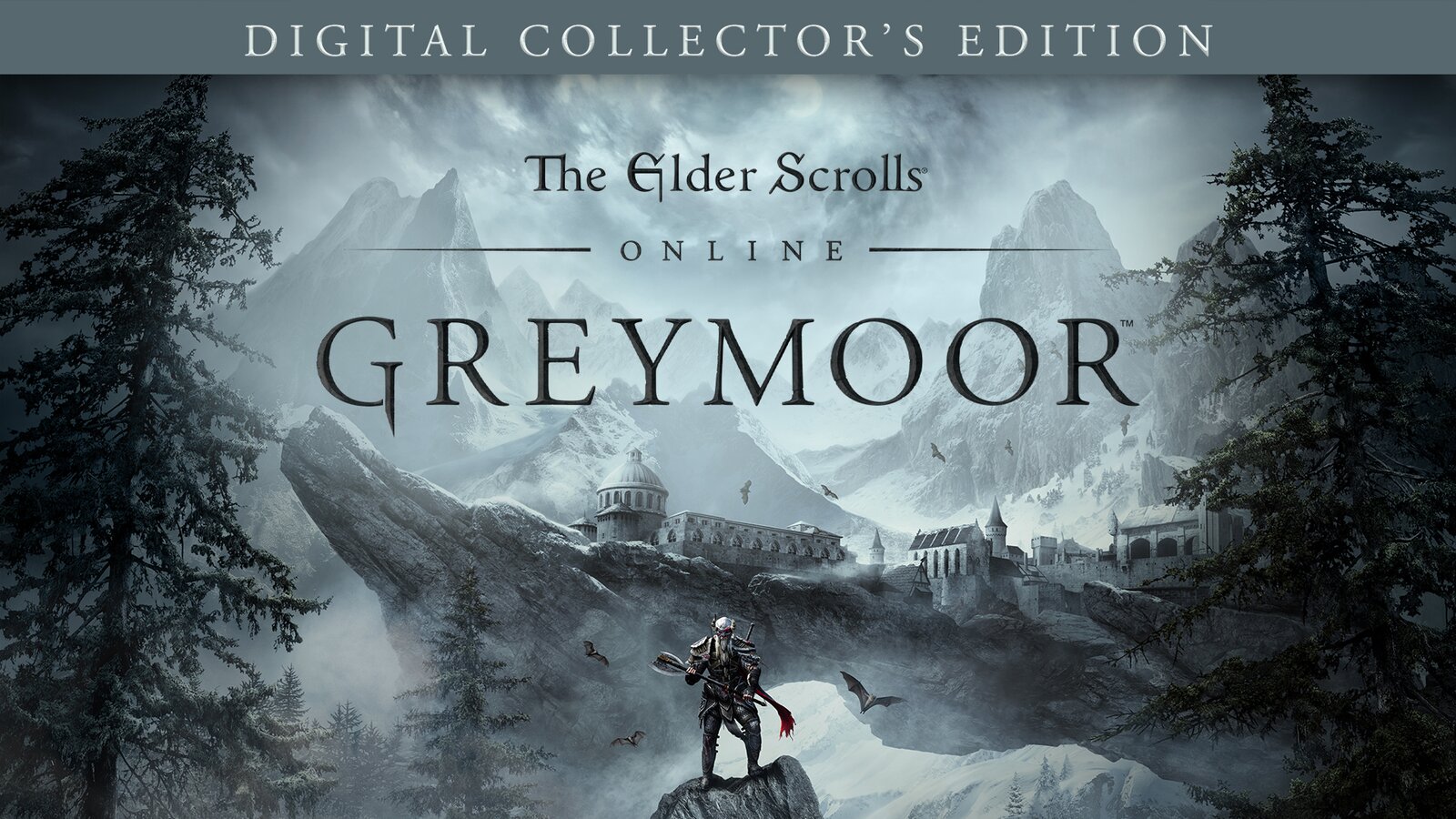 The Elder Scrolls Online: Greymoor - Digital Collector's Edition