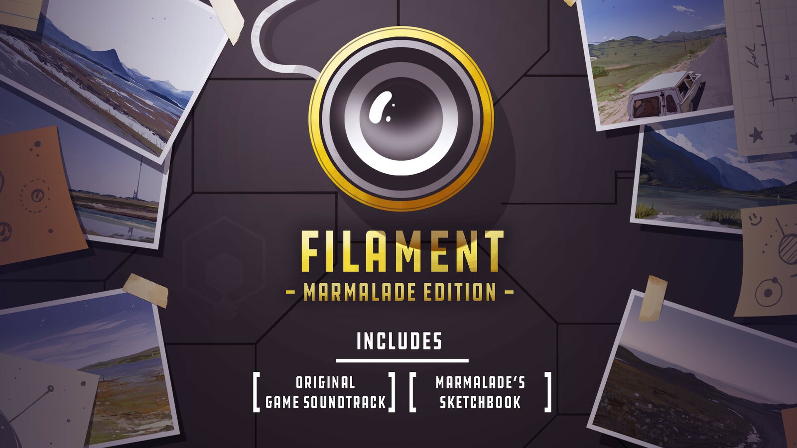 Filament - Marmalade Edition