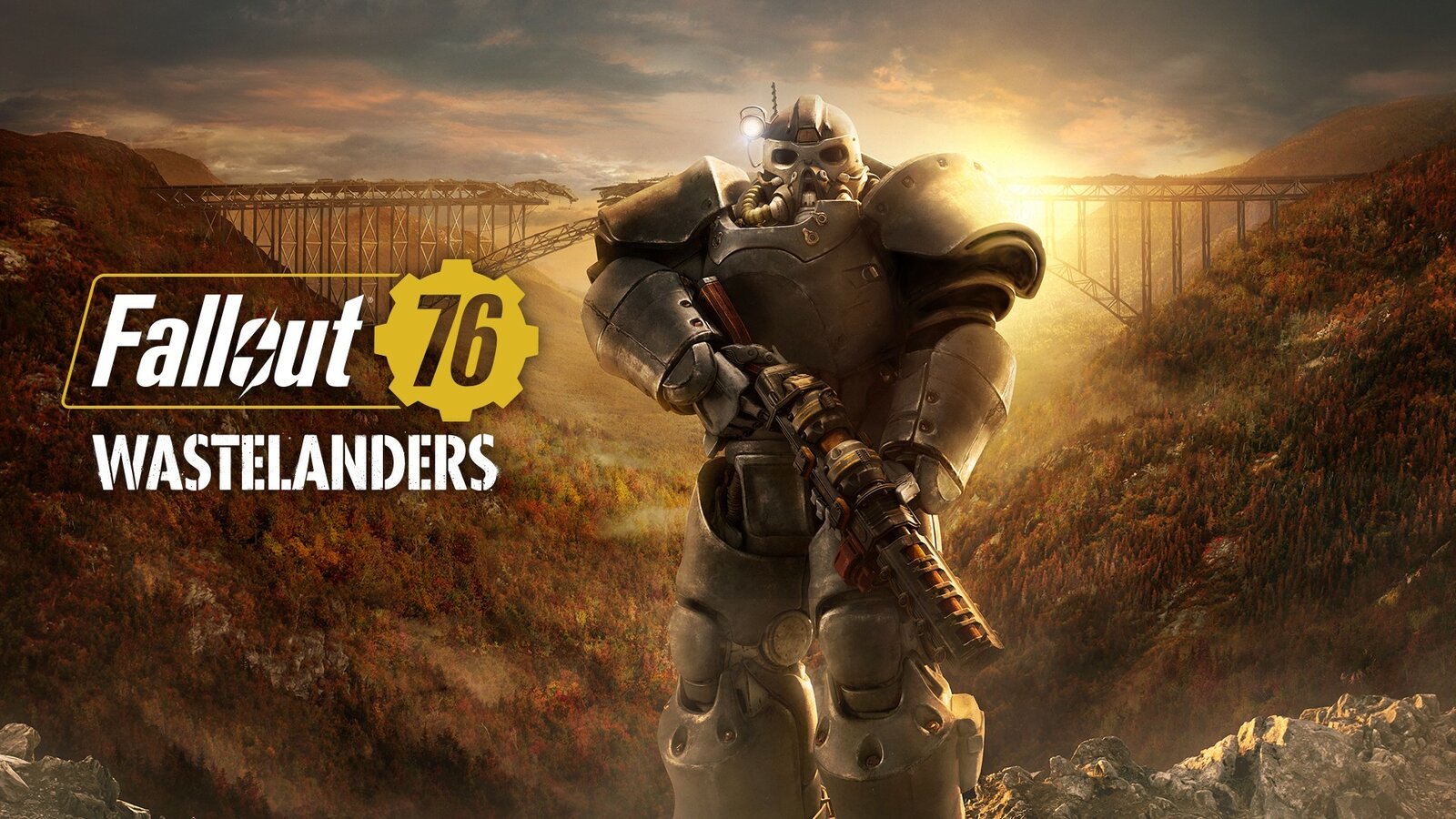Fallout 76: Wastelanders - Deluxe Edition