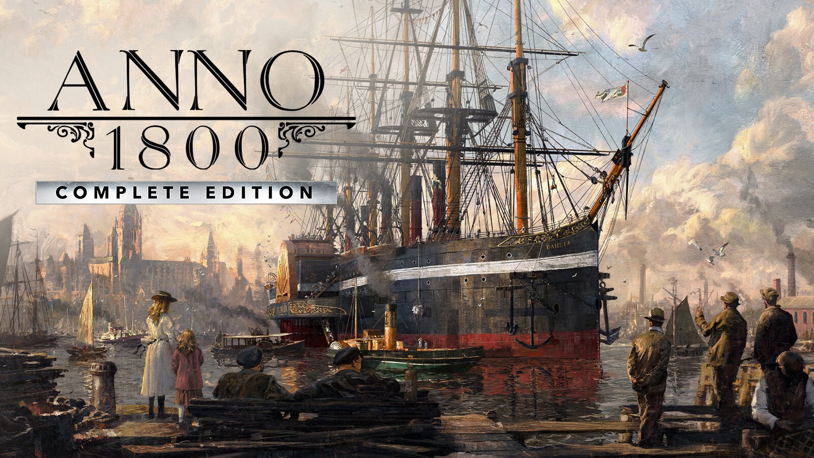 Anno 1800 - Complete Edition