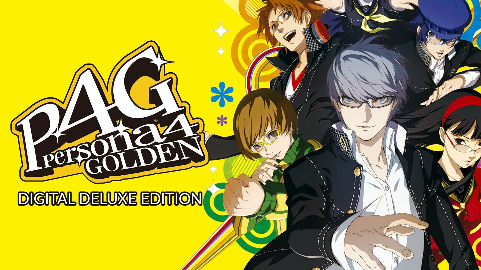 Persona 4 Golden - Digital Deluxe Edition