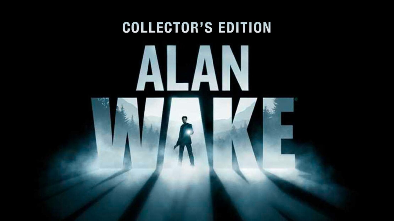 Alan Wake - Collector's Edition