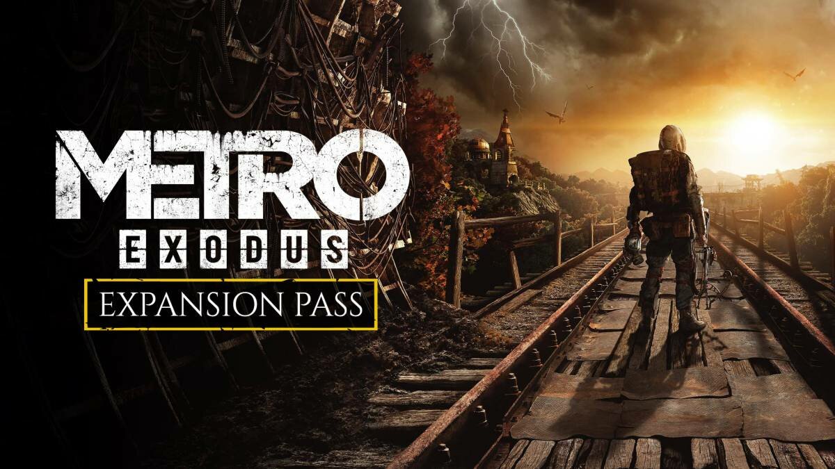 Metro Exodus - Expansion Pass