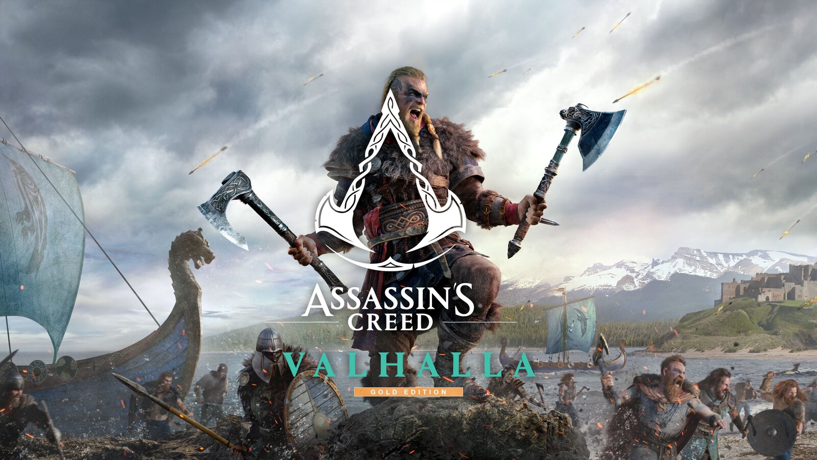 Assassin’s Creed: Valhalla - Gold Edition