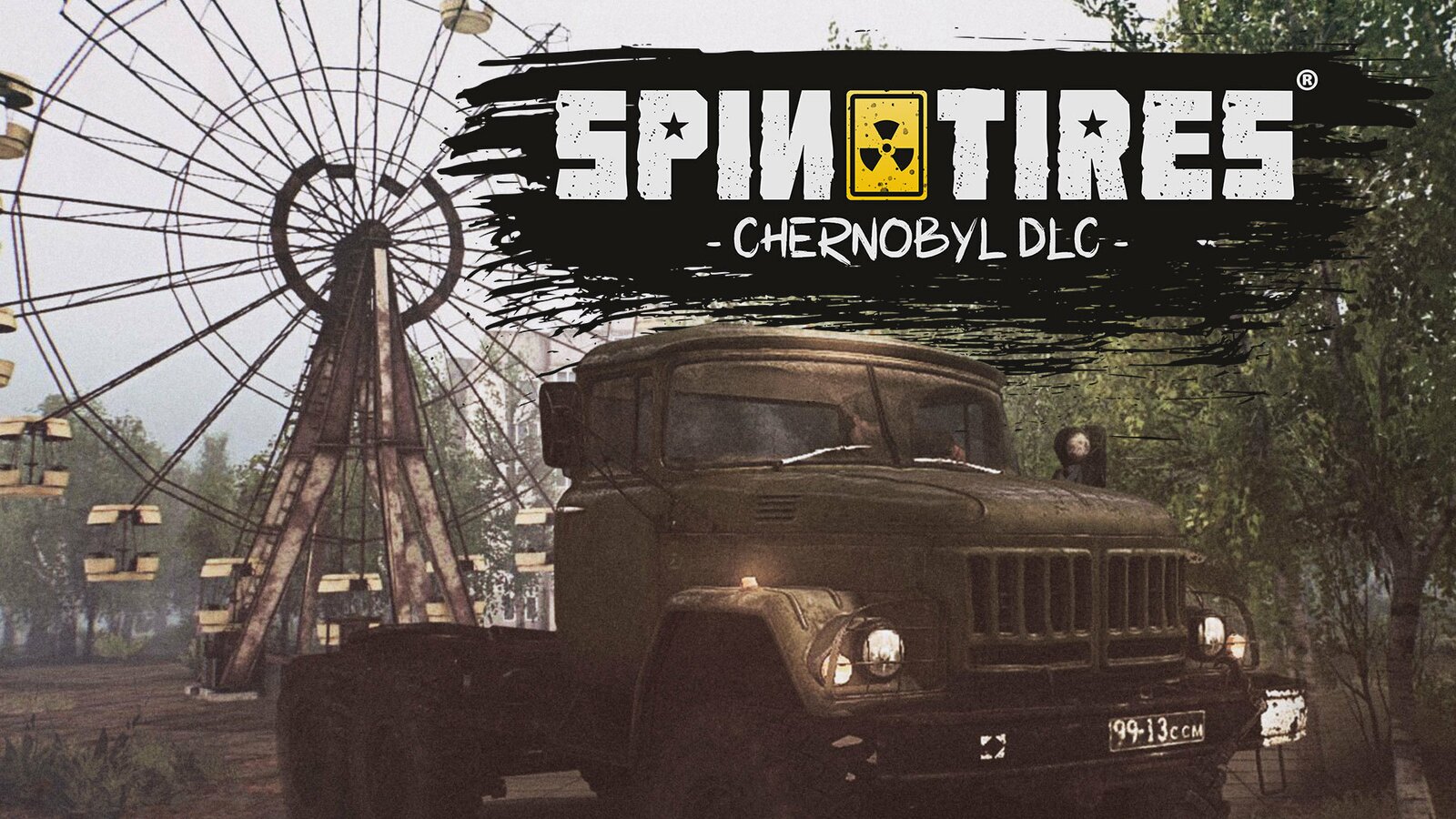 Spintires - Chernobyl