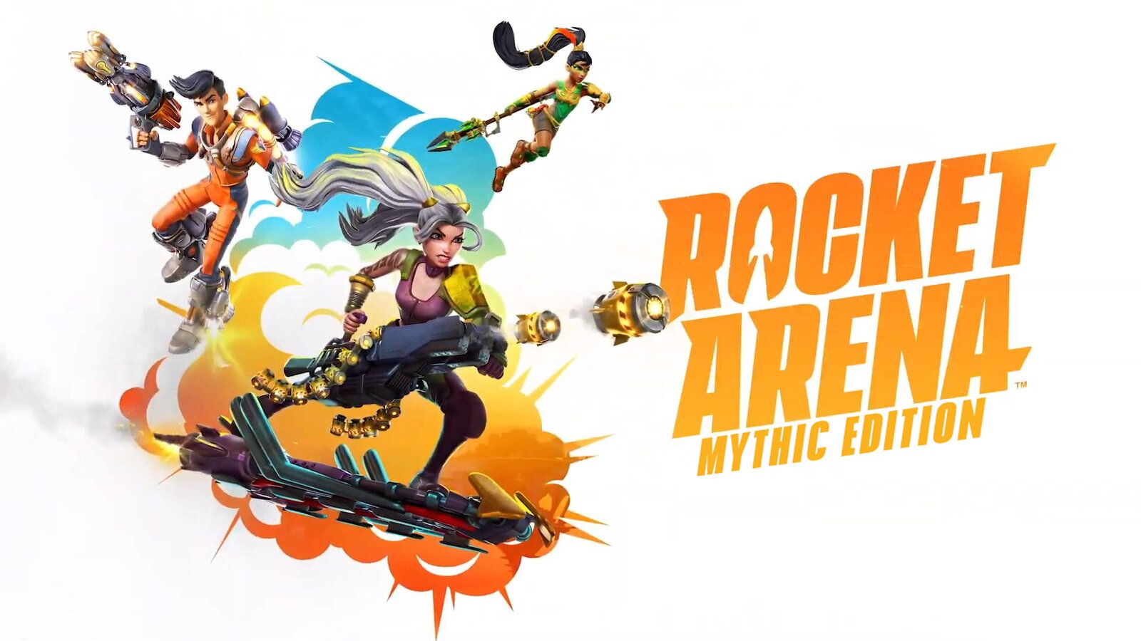 Rocket Arena - Mythic Edition