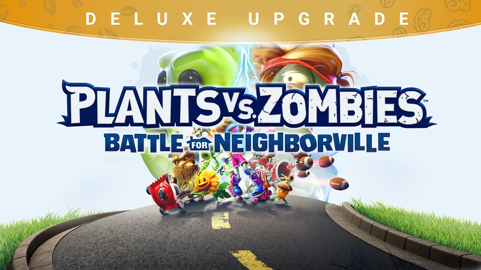 Plants vs. Zombies: Battle for Neighborville - Deluxe Edition