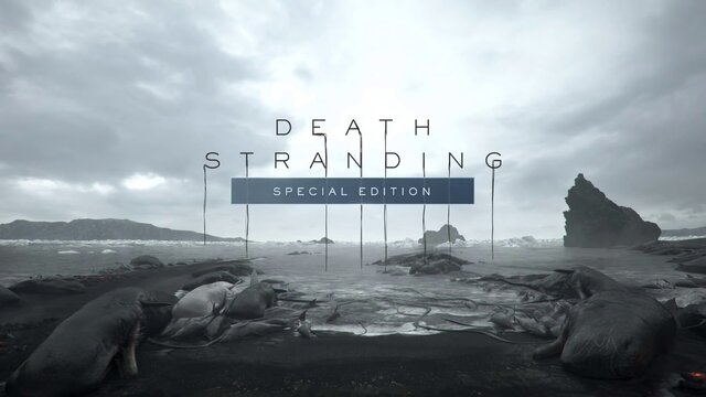 Death Stranding - Special Edition купить