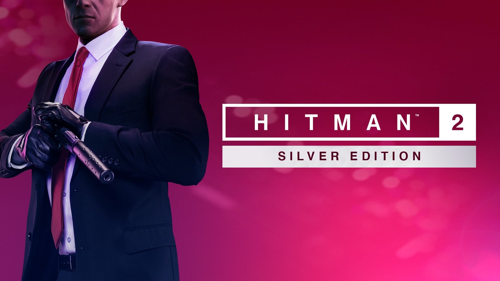 Hitman 2 - Silver Edition