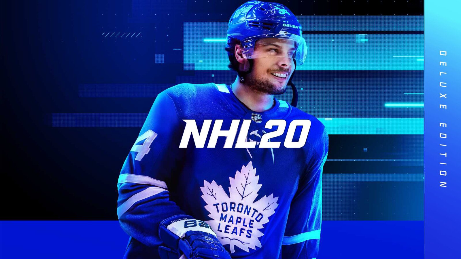 NHL 20 - Deluxe Edition