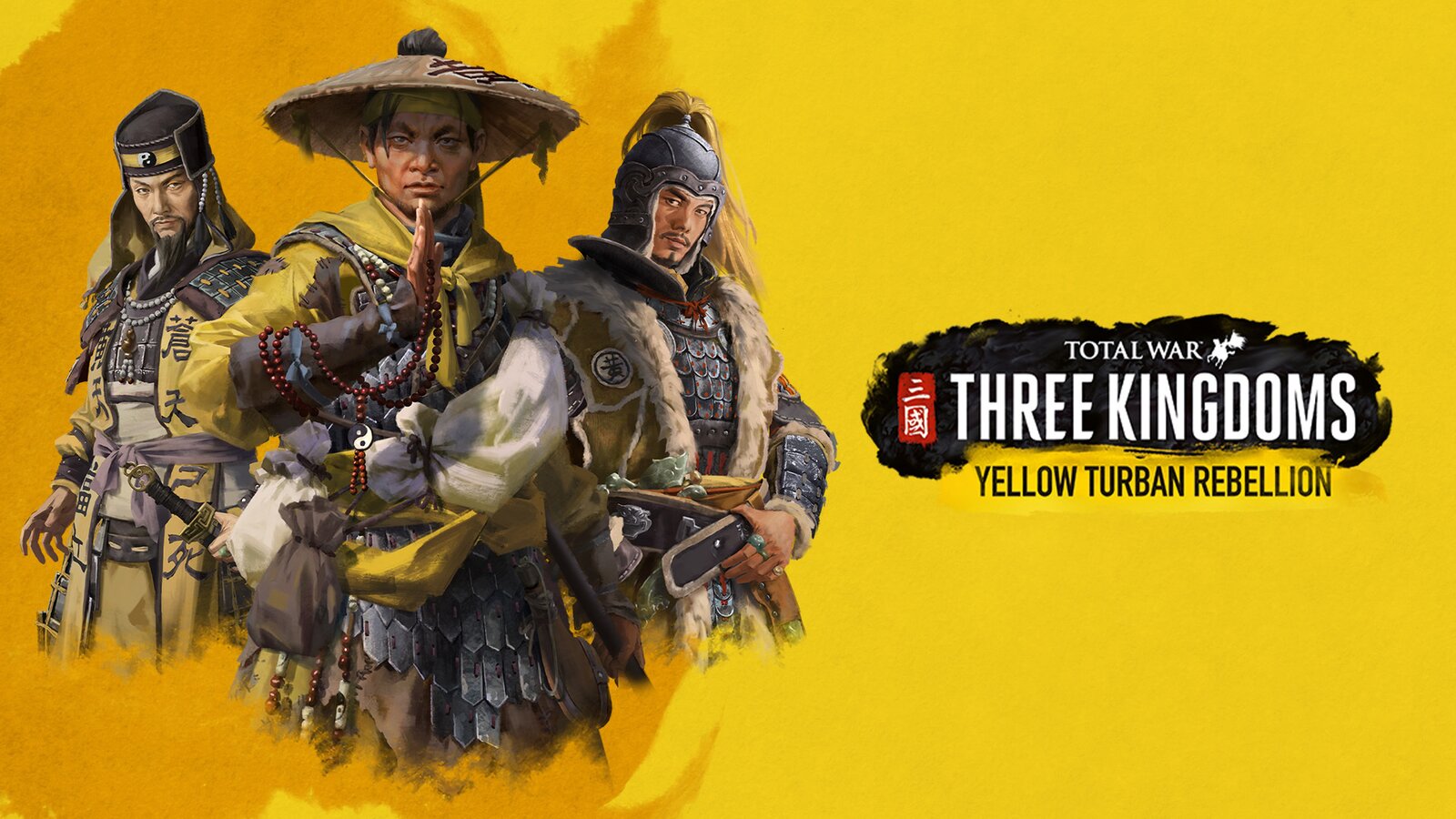 Total War: Three Kingdoms - Yellow Turban Rebellion