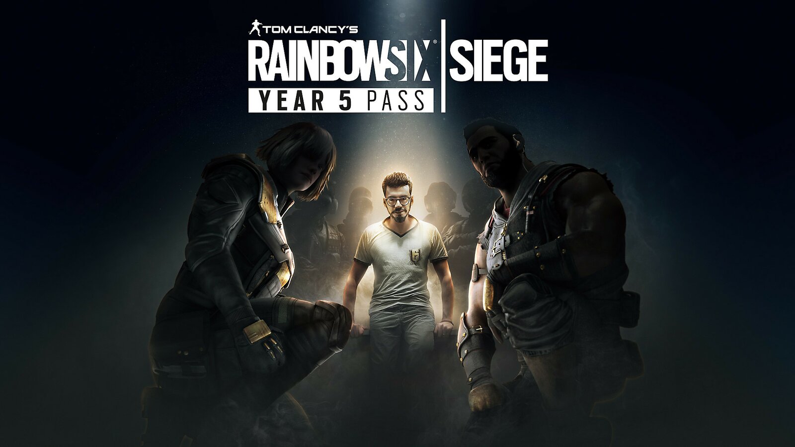 Tom Clancy's Rainbow Six: Siege - Year 5 Pass