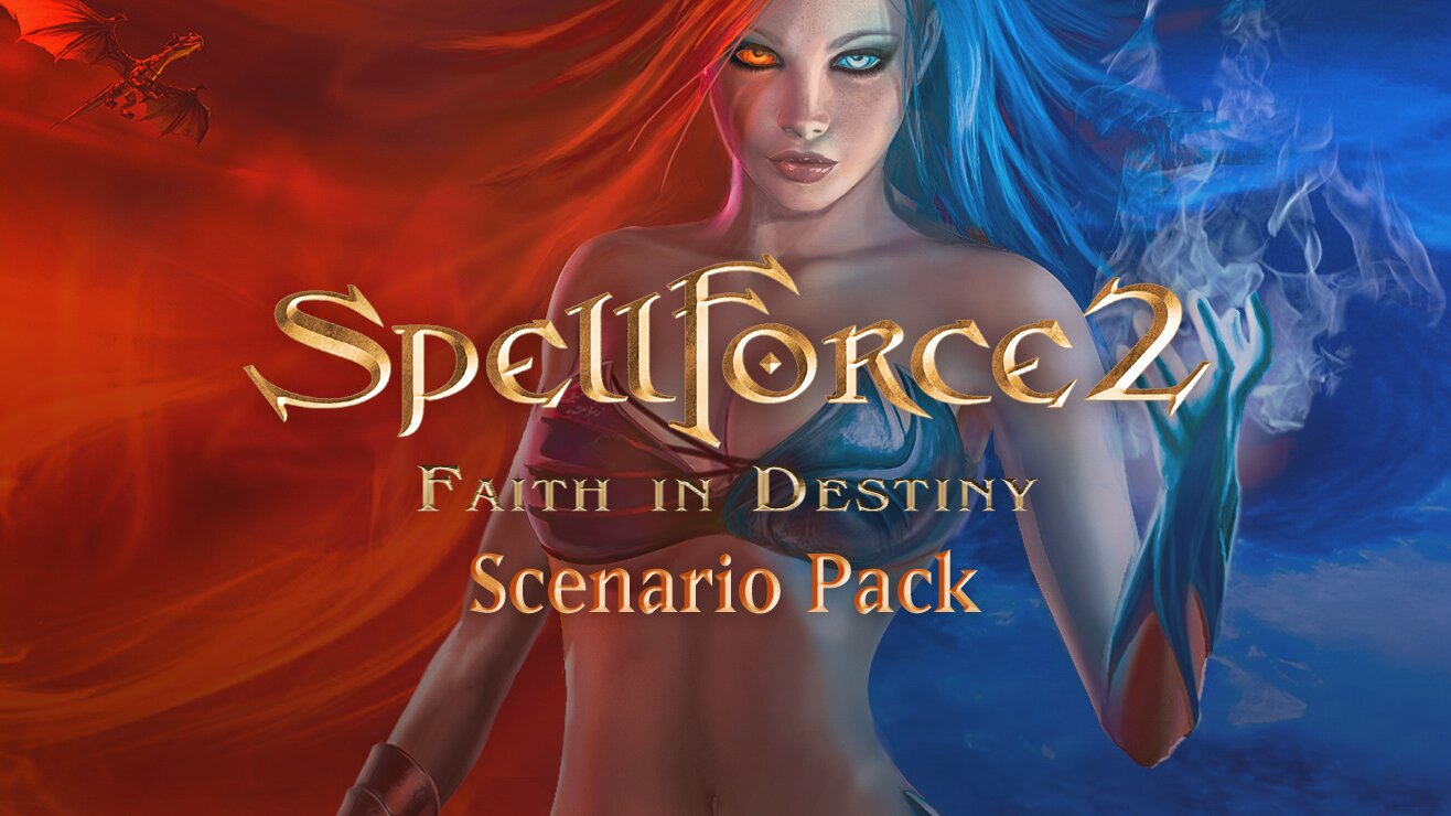 SpellForce 2: Faith in Destiny - Scenario Bundle