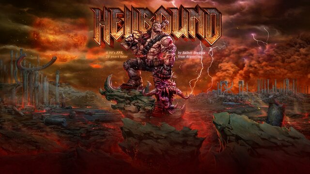 Hellbound buy with a discount of 79%