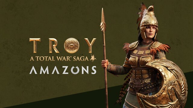 A Total War Saga: Troy - Amazons купить