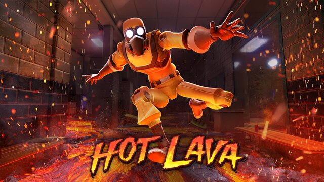 Hot Lava buy with a discount of 16%