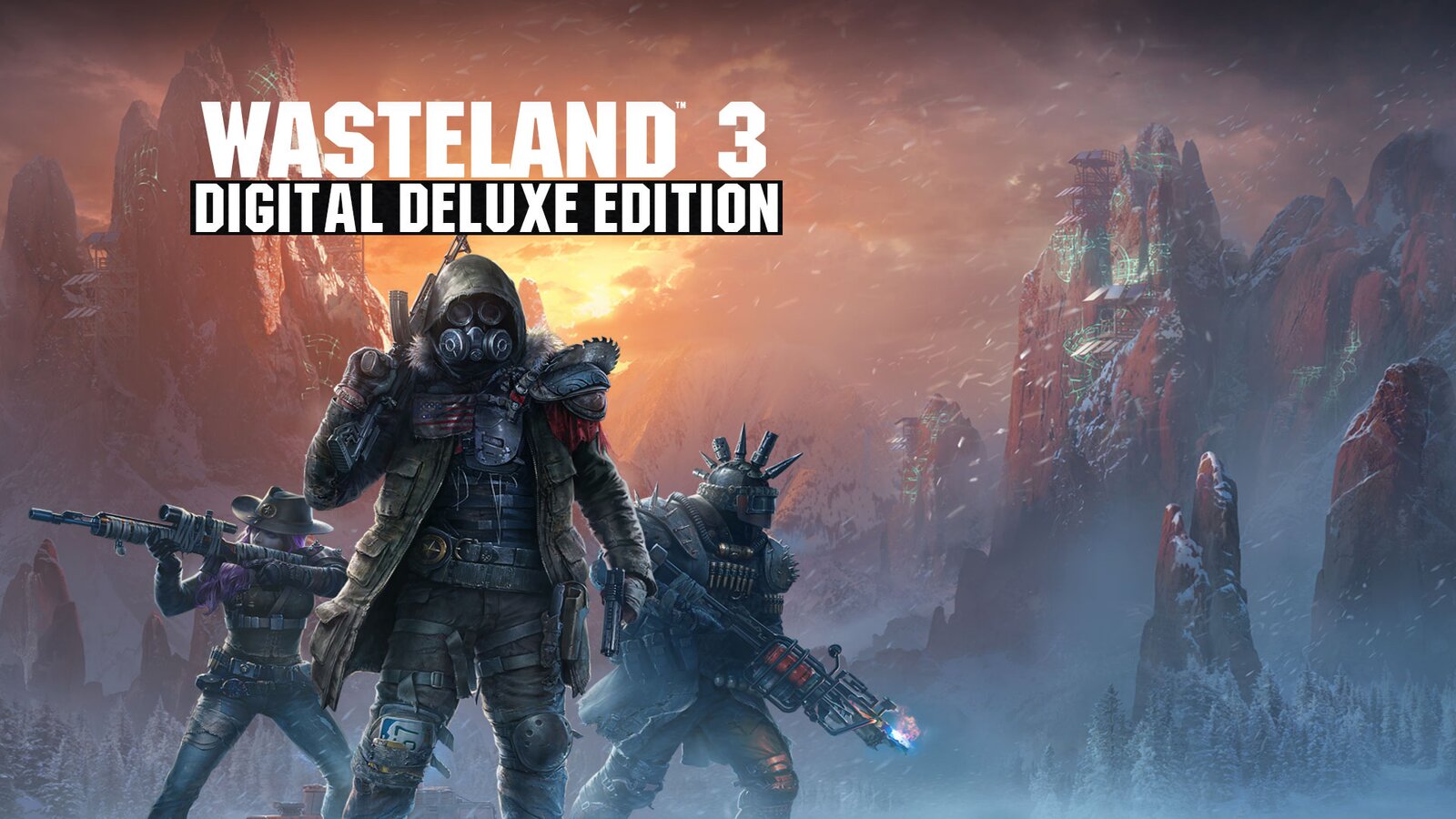 Wasteland 3 - Digital Deluxe Edition