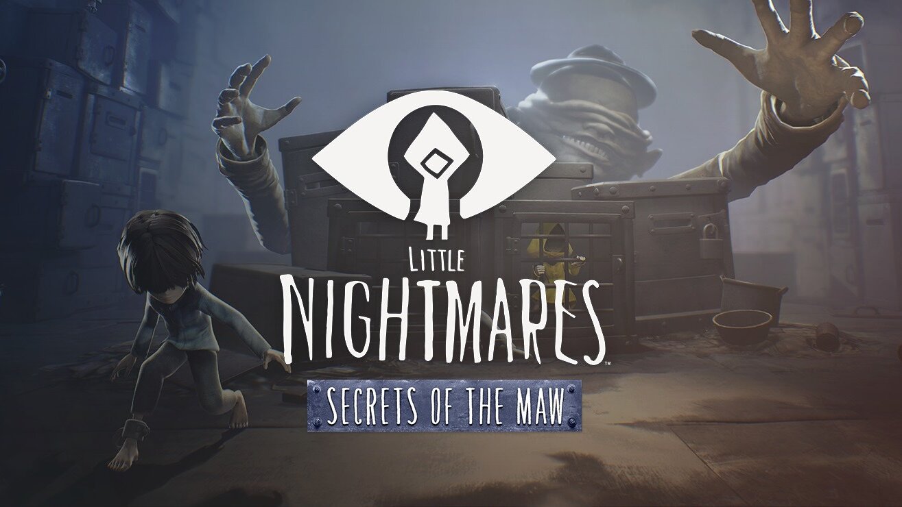 Little Nightmares - Secrets of The Maw Expansion Pass