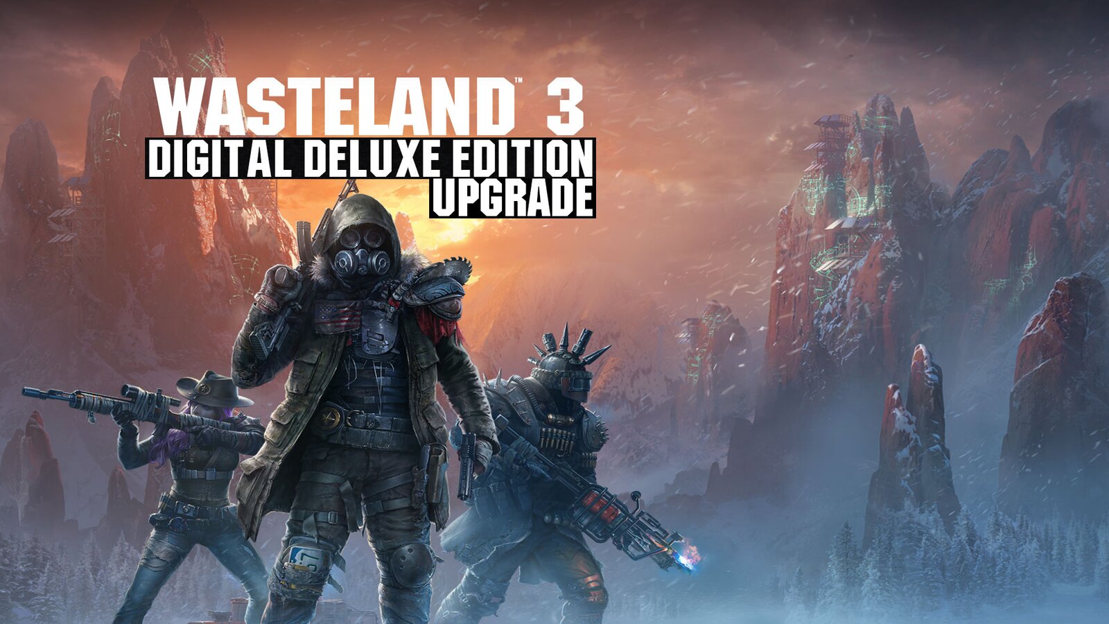 Wasteland 3 - Digital Deluxe Edition Upgrade