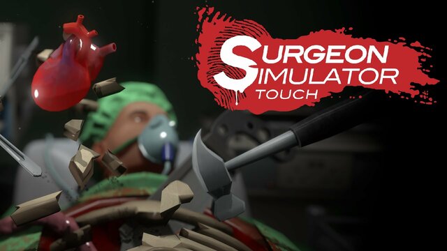 Surgeon Simulator купить со скидкой 72%